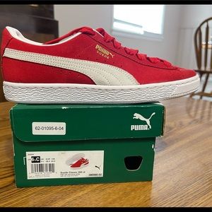 Puma Suede